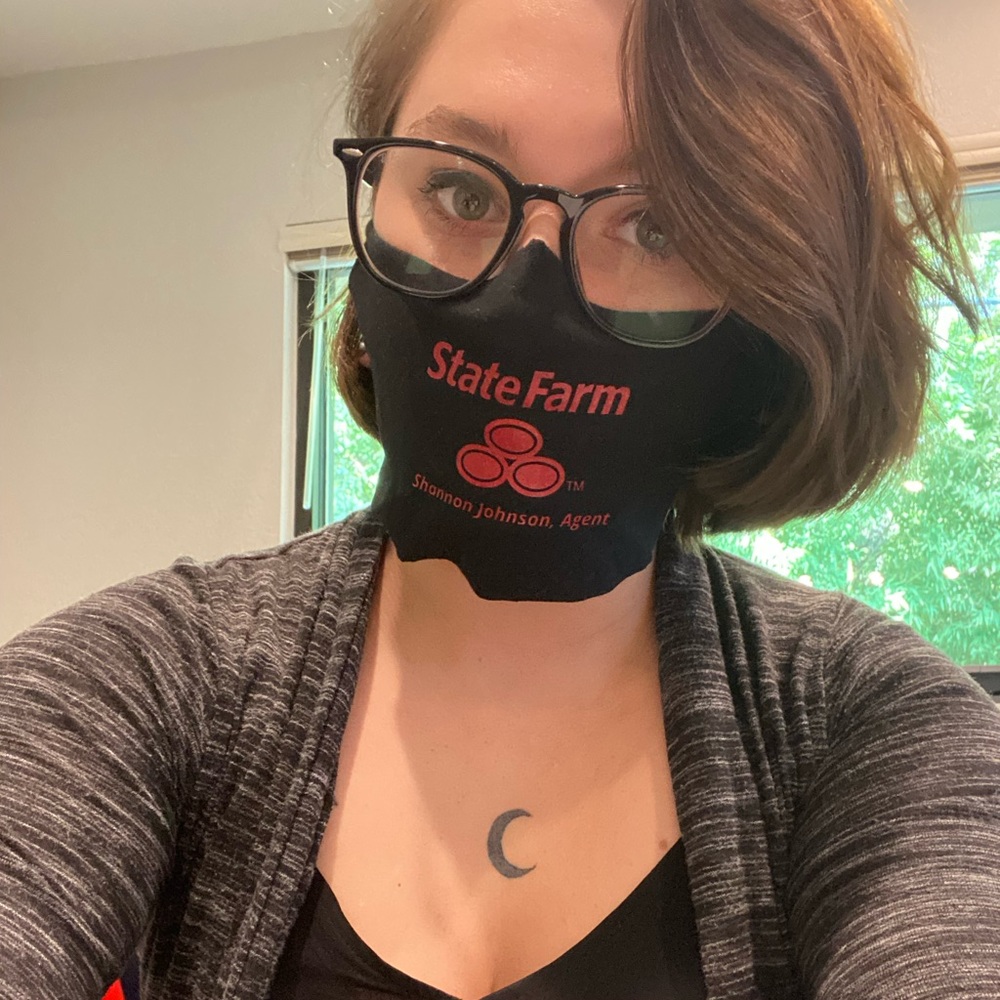Meet your Posher, Ashlee